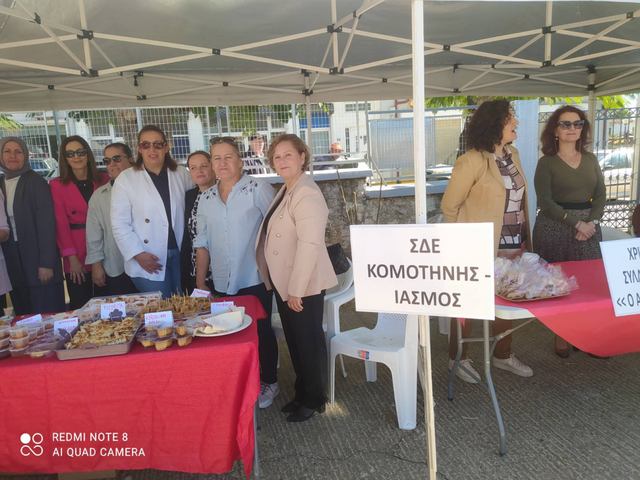 ΣΔΕ ΚΟΜΟΤΗΝΗΣ 1