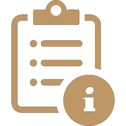 task info icon kafekitrino